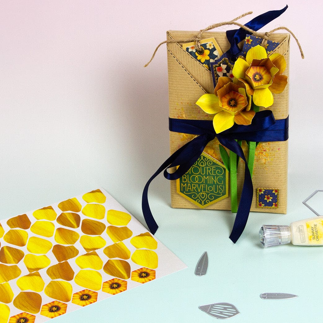 Tonic Craft Kit exclude Tonic Craft Kit - Monthly Subscription - Kit 102