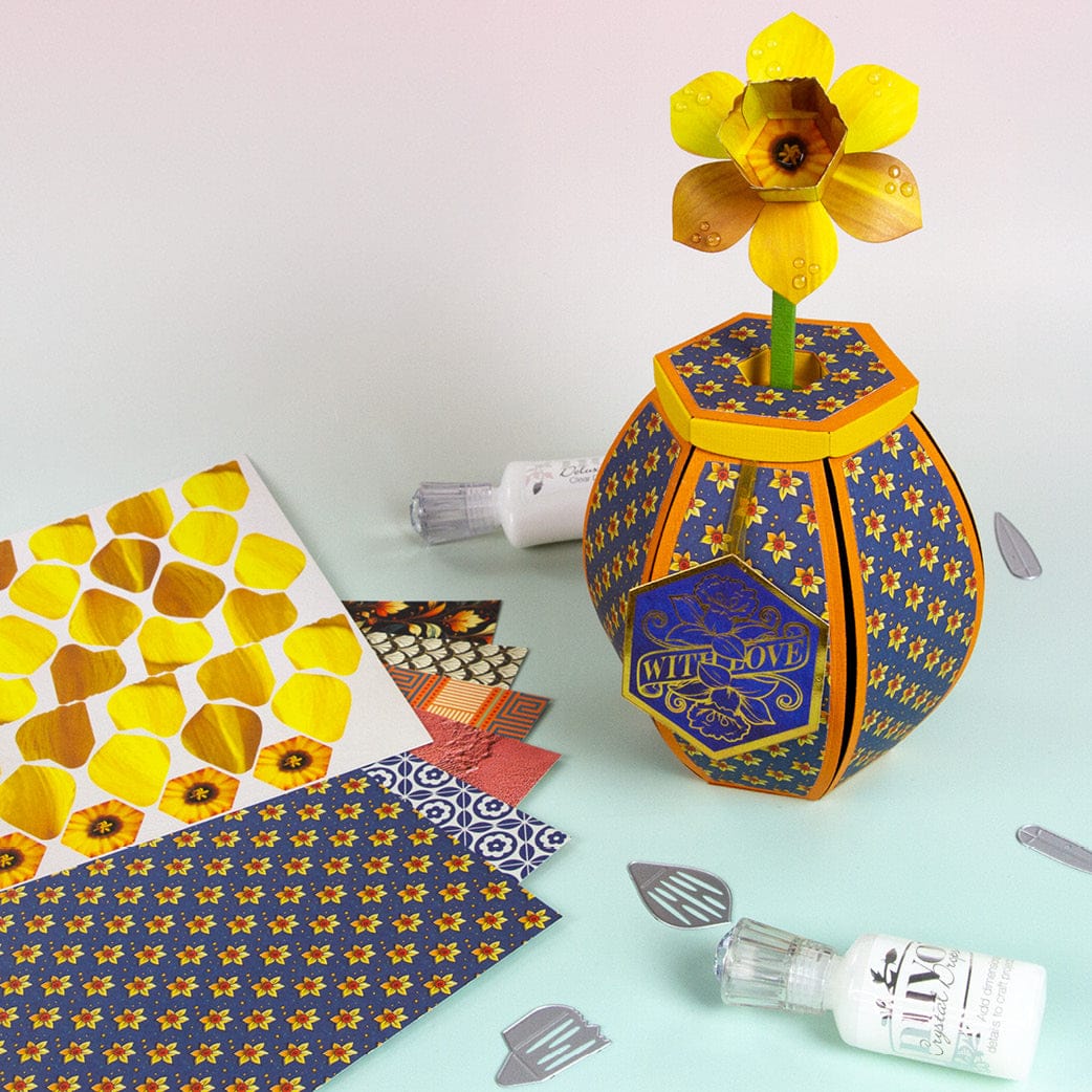 Tonic Craft Kit exclude Tonic Craft Kit - Monthly Subscription - Kit 102