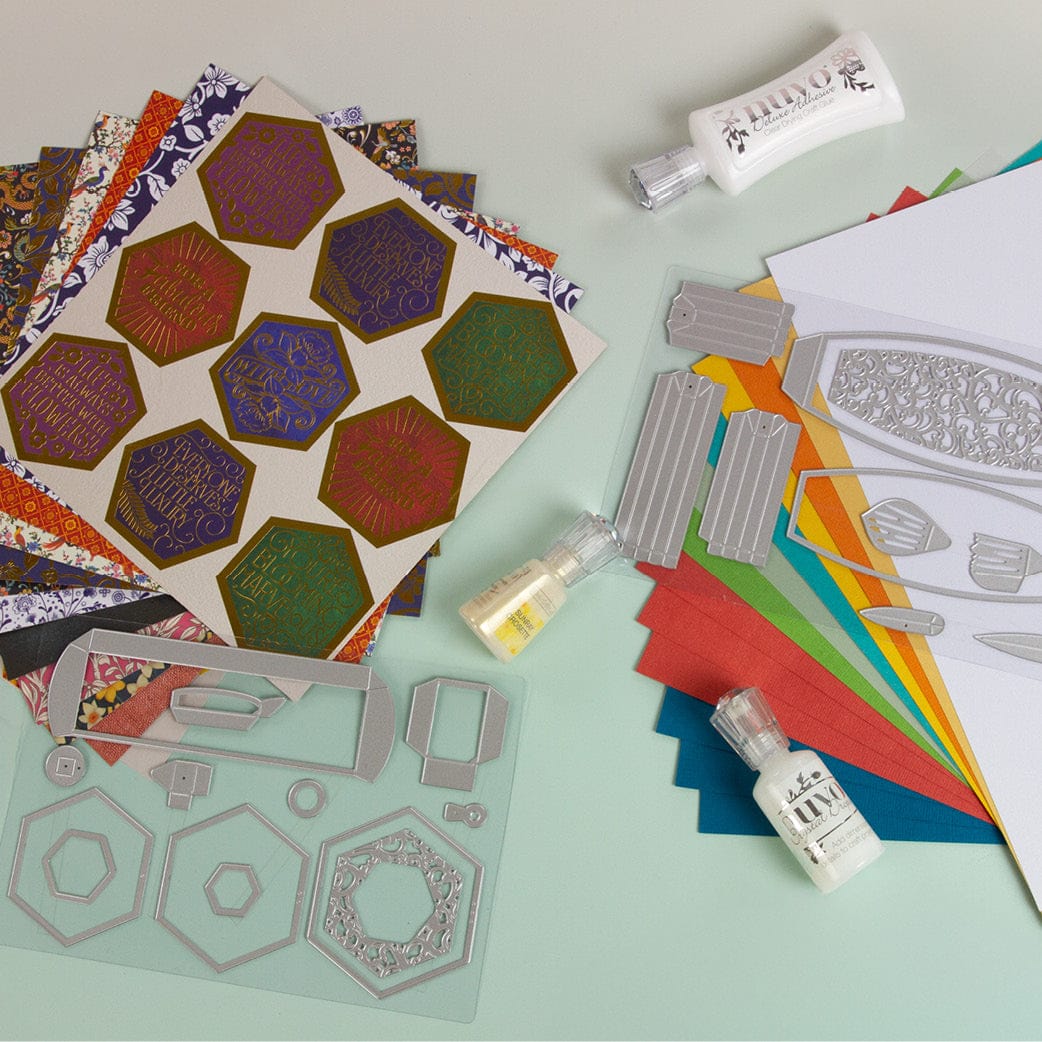 Tonic Craft Kit exclude Tonic Craft Kit - Monthly Subscription - Kit 102