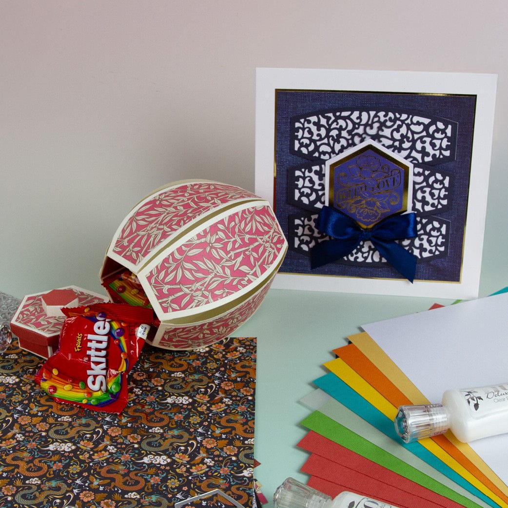 Tonic Craft Kit exclude Tonic Craft Kit - Monthly Subscription - Kit 102