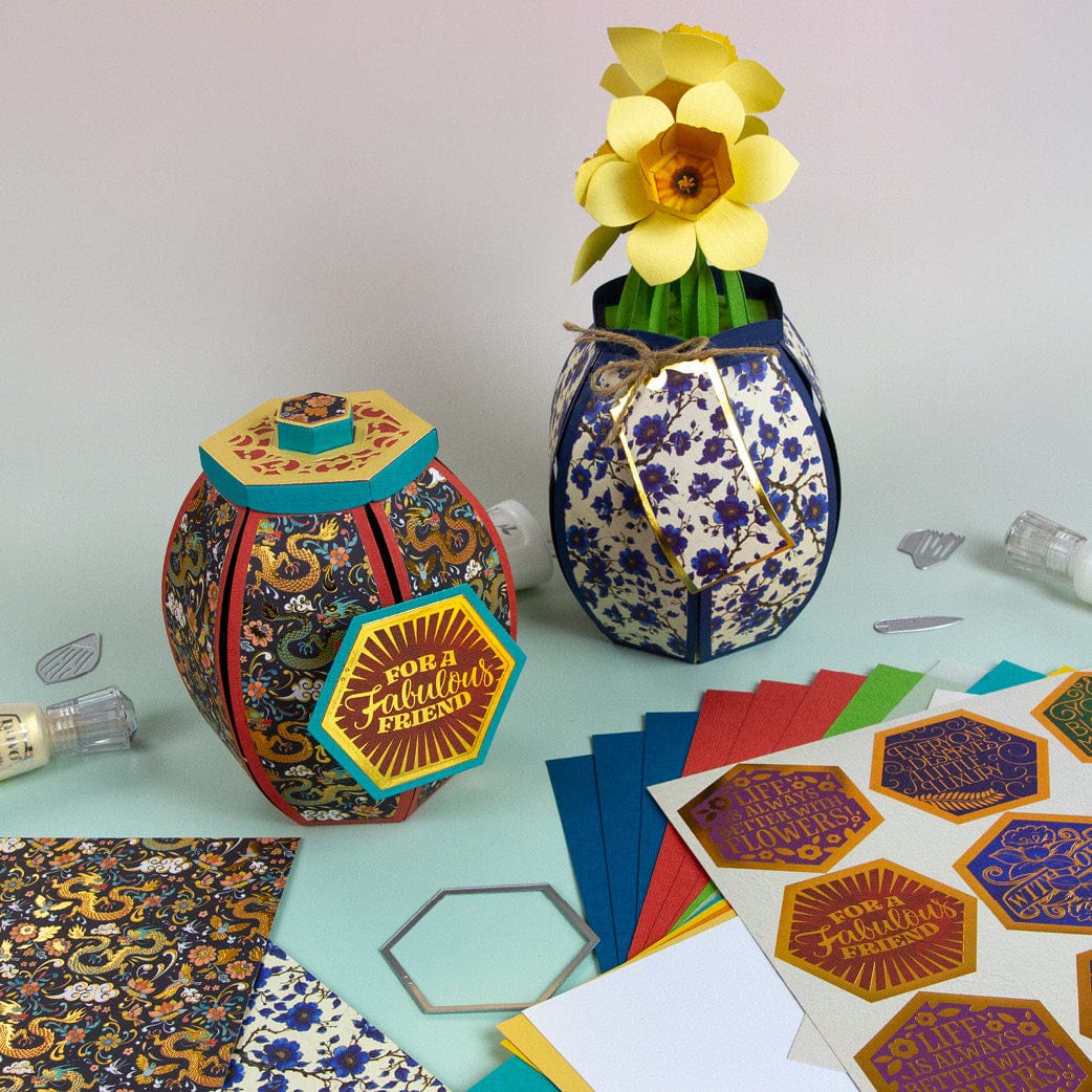 Tonic Craft Kit exclude Tonic Craft Kit - Monthly Subscription - Kit 102