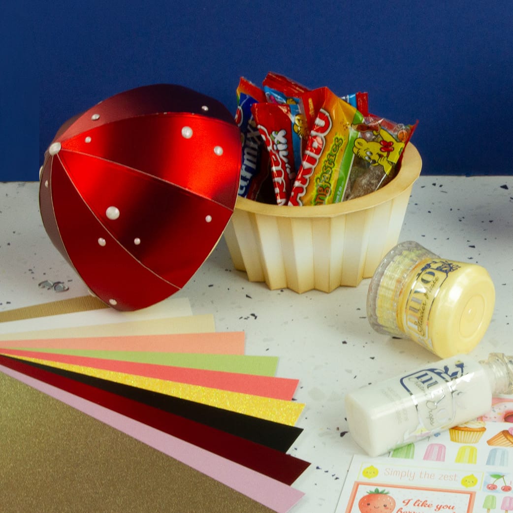 Tonic Craft Kit exclude Tonic Craft Kit - Monthly Subscription - Kit 103