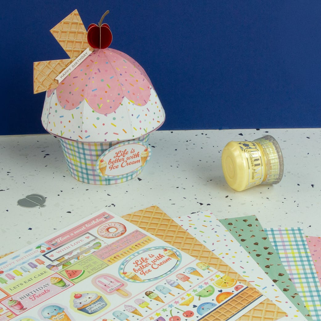 Tonic Craft Kit exclude Tonic Craft Kit - Monthly Subscription - Kit 103