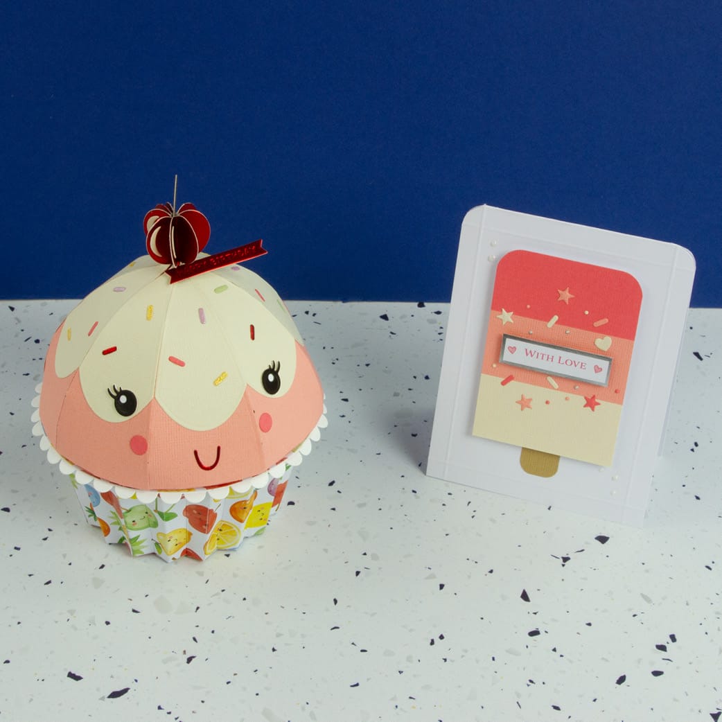 Tonic Craft Kit exclude Tonic Craft Kit - Monthly Subscription - Kit 103