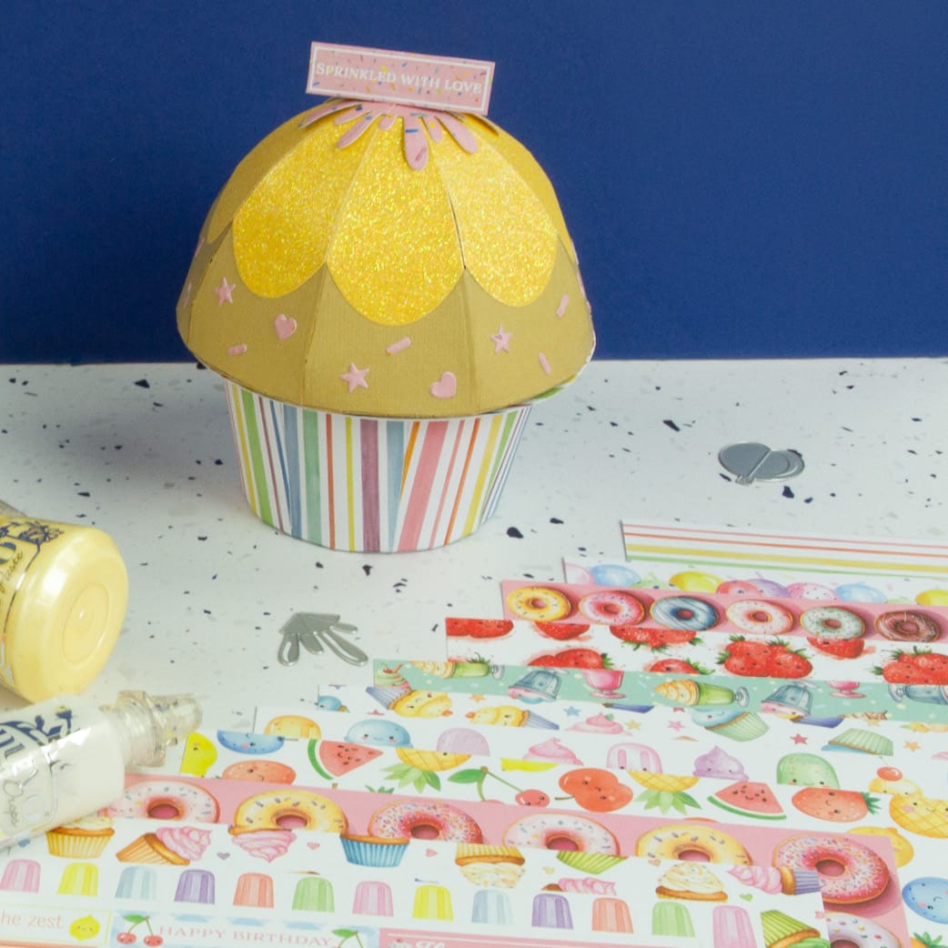 Tonic Craft Kit exclude Tonic Craft Kit - Monthly Subscription - Kit 103