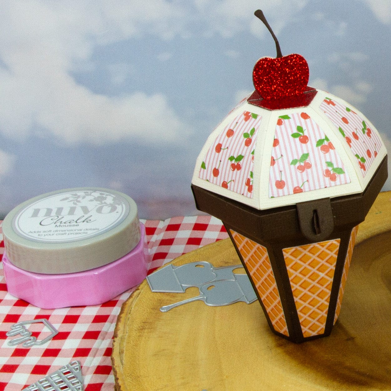 Tonic Craft Kit exclude Tonic Craft Kit - Monthly Subscription - Kit 92