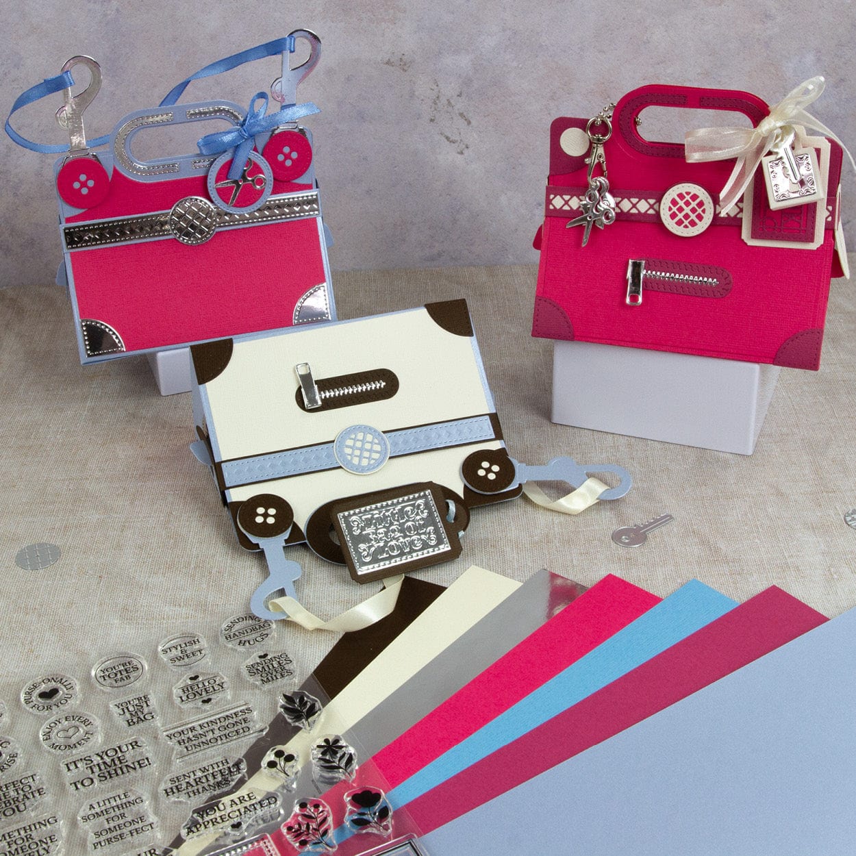 Tonic Craft Kit exclude Tonic Craft Kit - Monthly Subscription - Kit 95