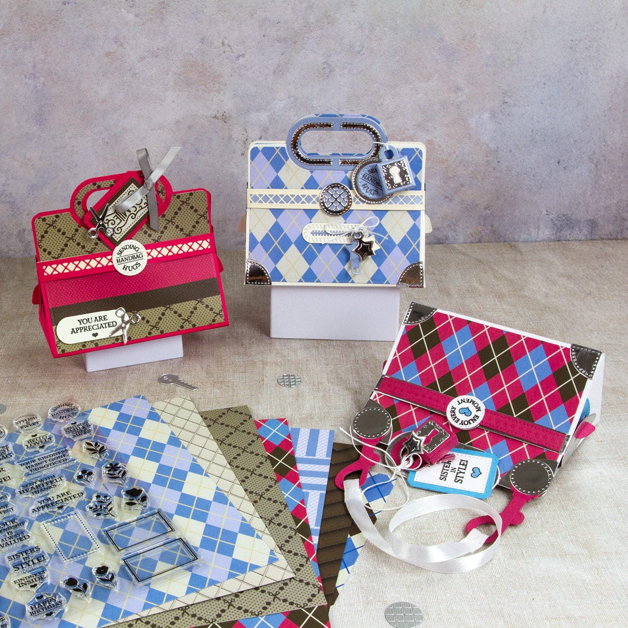 Tonic Craft Kit exclude Tonic Craft Kit - Monthly Subscription - Kit 95