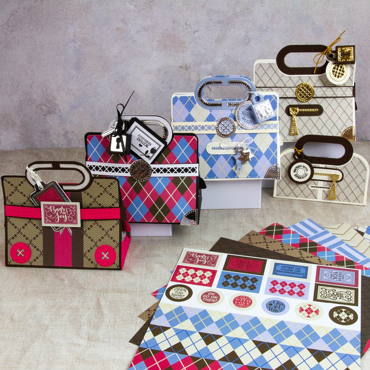 Tonic Craft Kit exclude Tonic Craft Kit - Monthly Subscription - Kit 95