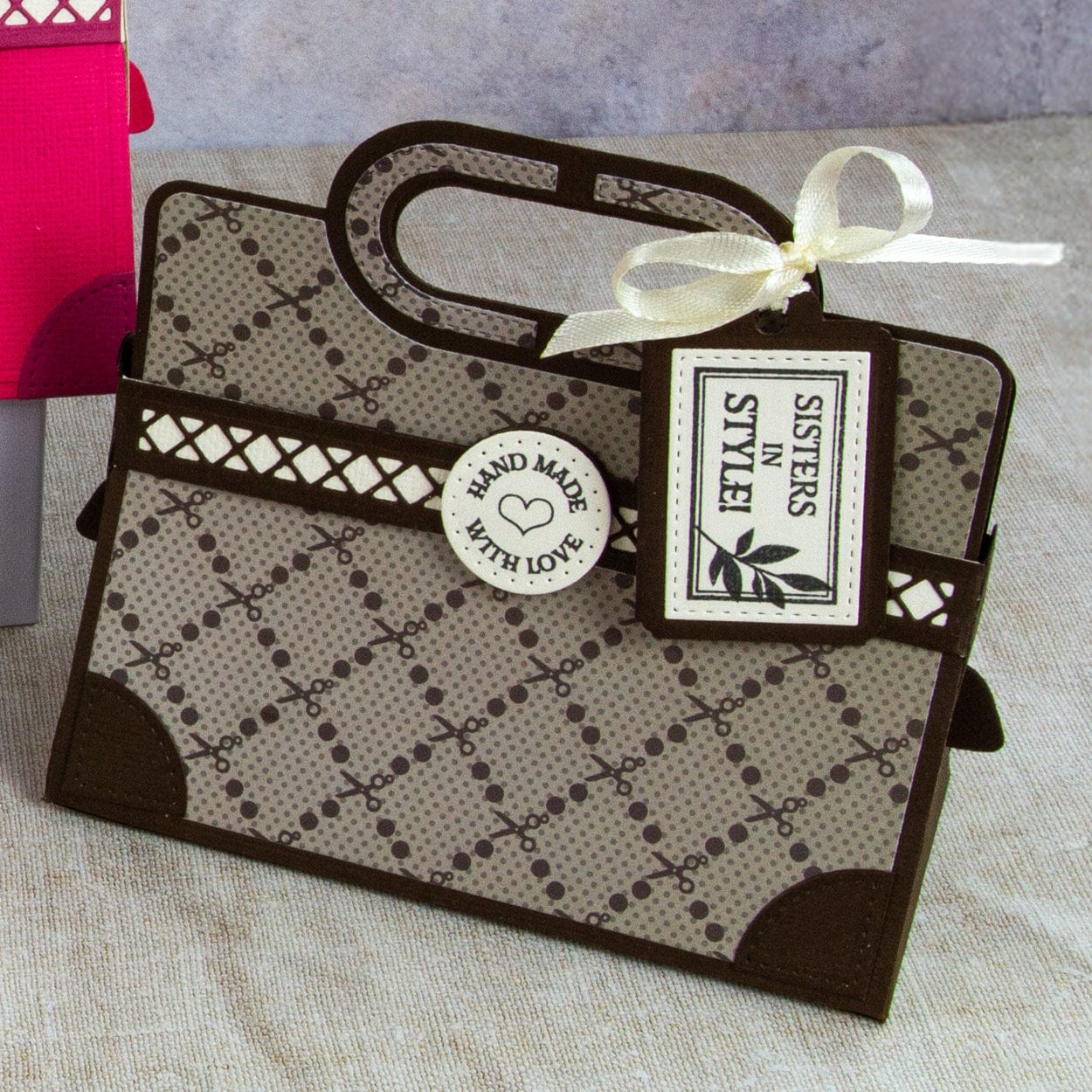 Tonic Craft Kit exclude Tonic Craft Kit - Monthly Subscription - Kit 95