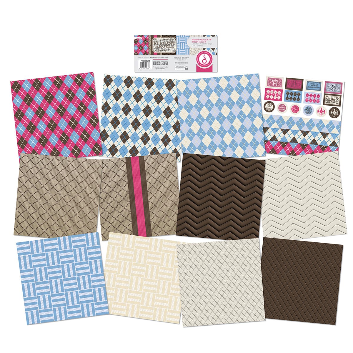 Tonic Craft Kit exclude Tonic Craft Kit - Monthly Subscription - Kit 95