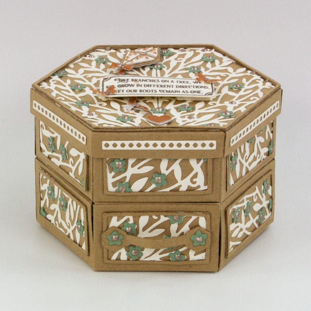 Tonic Craft Kit exclude Tonic Craft Kit - Monthly Subscription - Kit 96