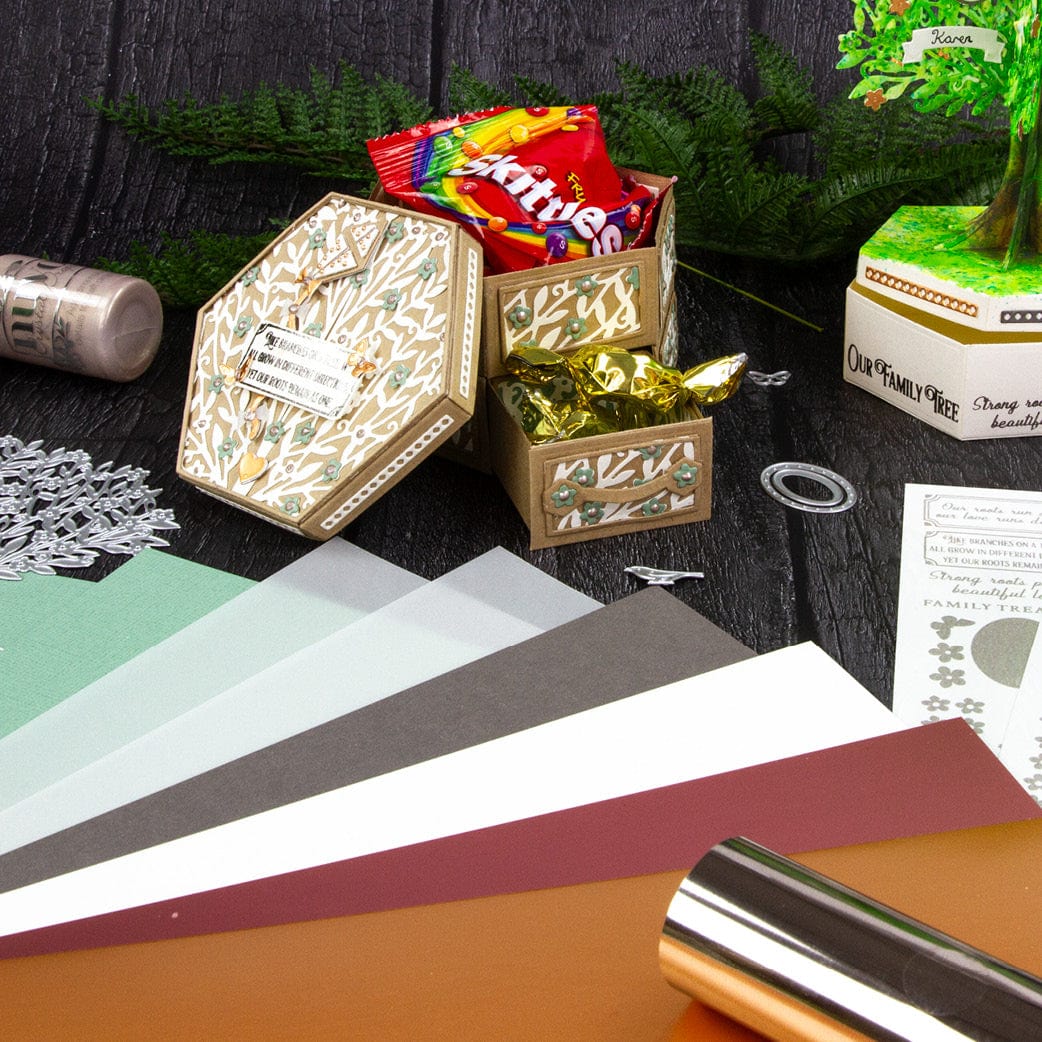 Tonic Craft Kit exclude Tonic Craft Kit - Monthly Subscription - Kit 96