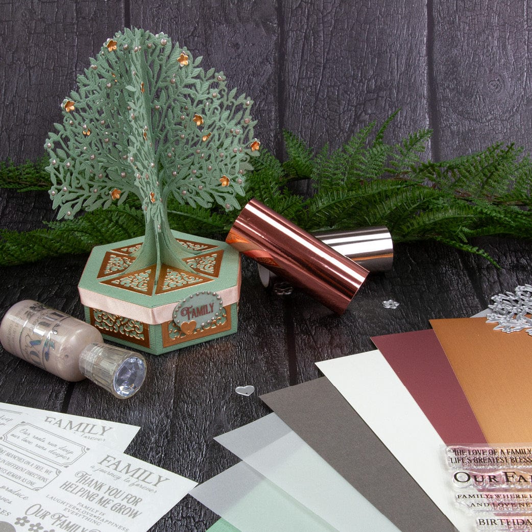 Tonic Craft Kit exclude Tonic Craft Kit - Monthly Subscription - Kit 96