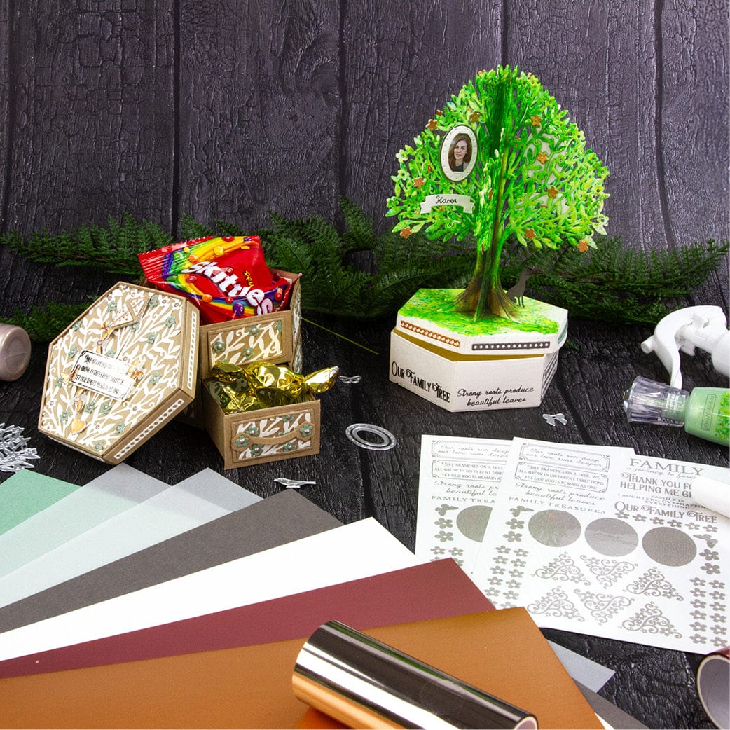 Tonic Craft Kit exclude Tonic Craft Kit - Monthly Subscription - Kit 96