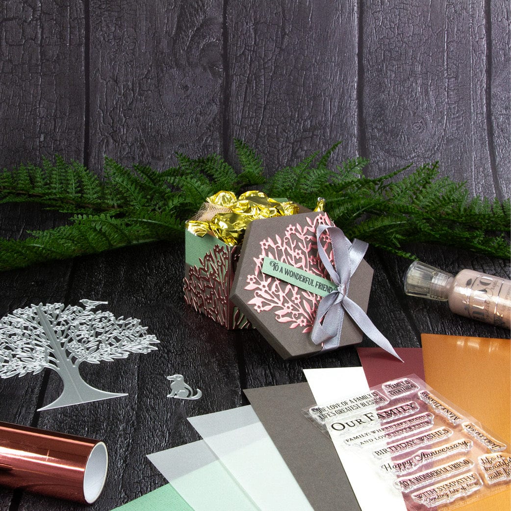 Tonic Craft Kit exclude Tonic Craft Kit - Monthly Subscription - Kit 96