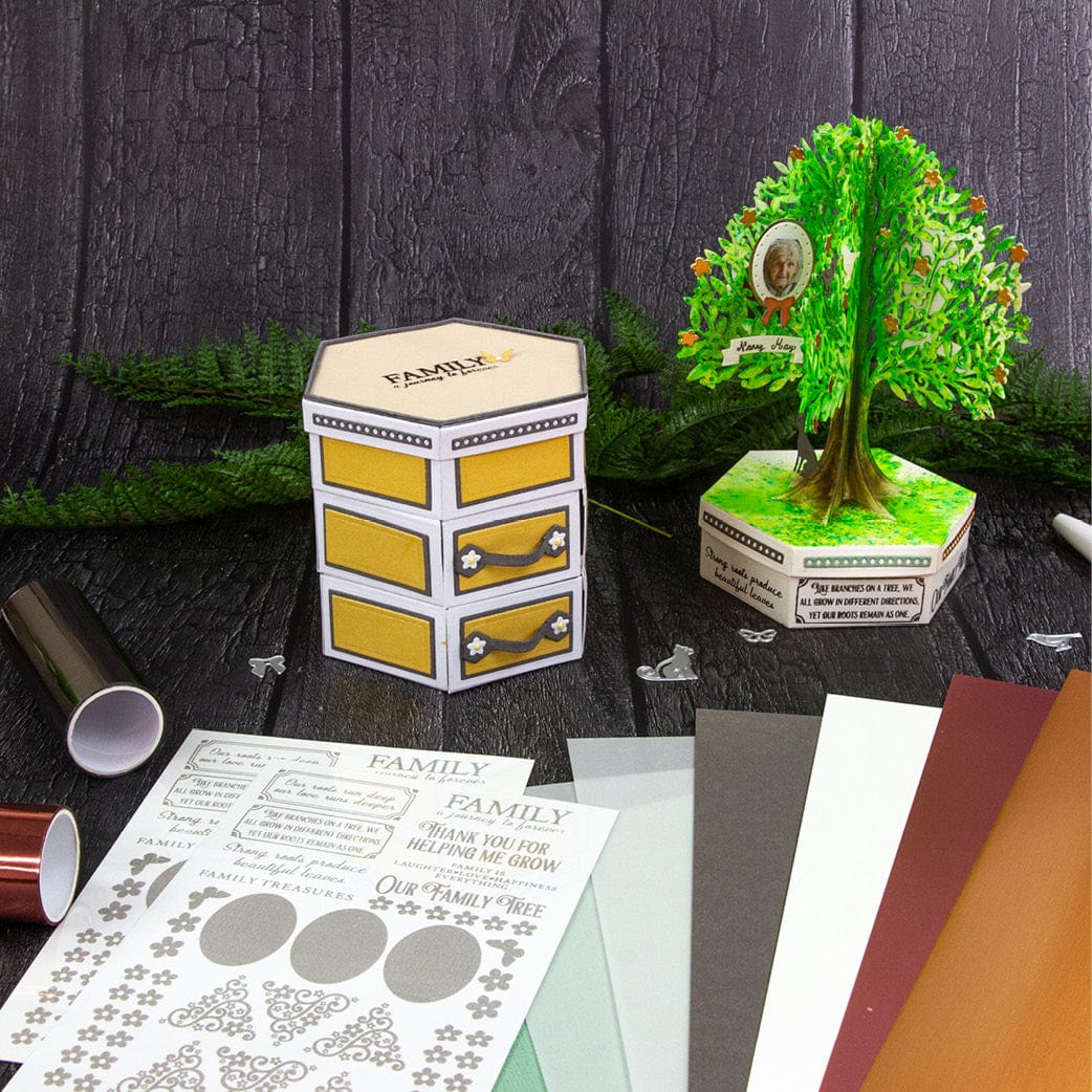 Tonic Craft Kit exclude Tonic Craft Kit - Monthly Subscription - Kit 96