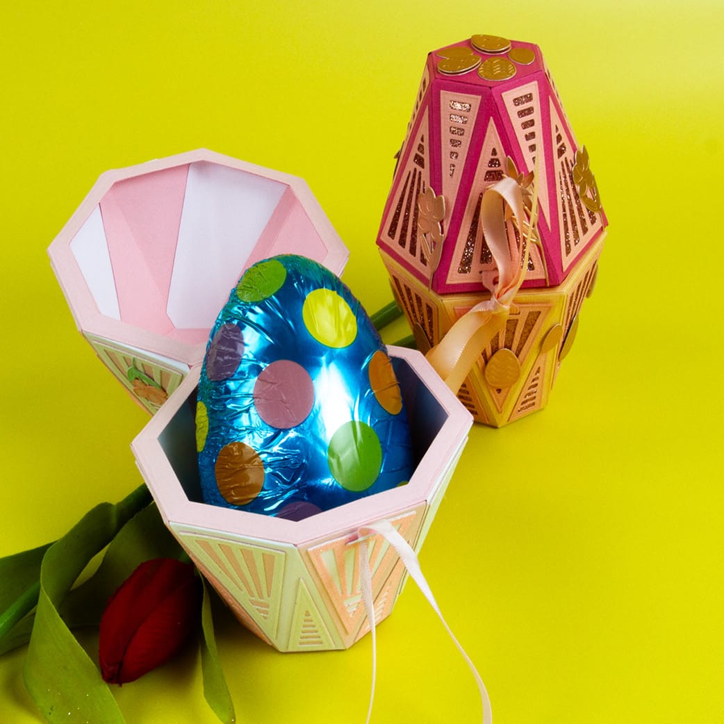 Tonic Craft Kit exclude Tonic Studios - Easter Buddy & Eggstrordinary Delight Boxes - VAULT26