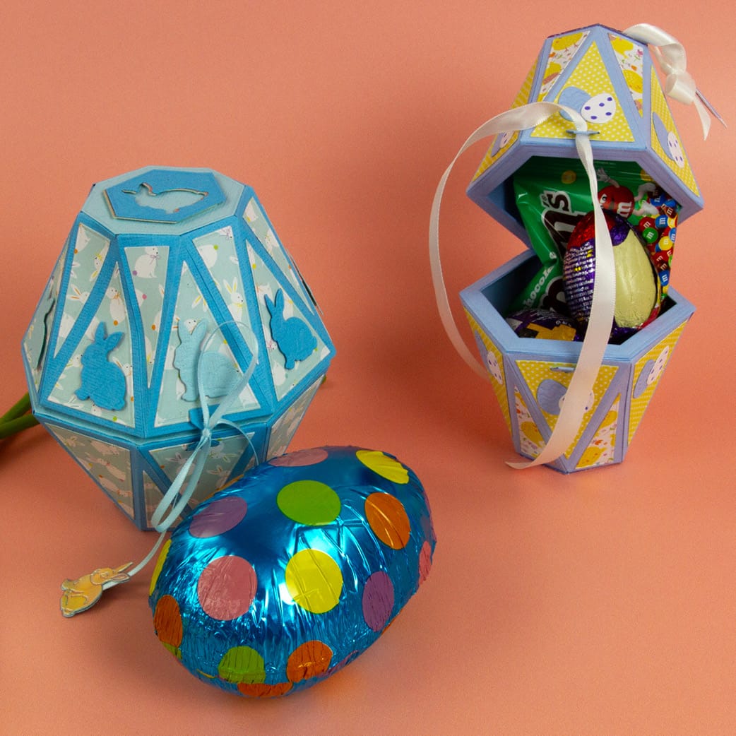 Tonic Craft Kit exclude Tonic Studios - Easter Buddy & Eggstrordinary Delight Boxes - VAULT26