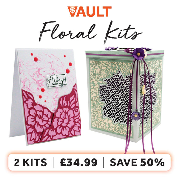 Tonic Craft Kit Tonic Craft Kit Tonic Craft Kit-  Floral Kits - VAULT03