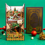 Load image into Gallery viewer, Tonic Studios Book Nook Book Nook Book Cover Refil Set - 5656e