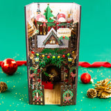 Load image into Gallery viewer, Tonic Studios Book Nook Book Nook Book Cover Refil Set - 5656e