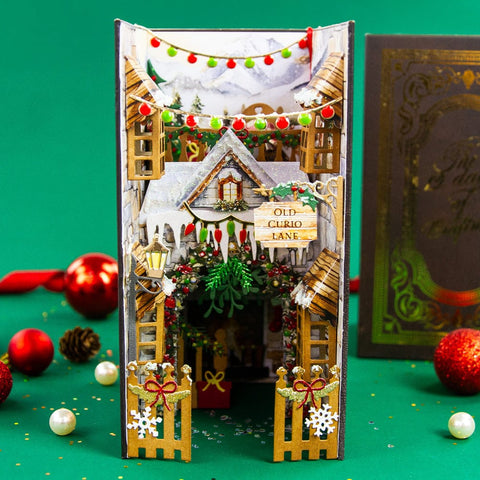Tonic Studios Book Nook Book Nook Book Cover Refil Set - 5656e