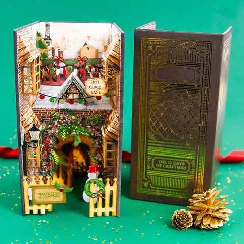 Tonic Studios Book Nook Book Nook Book Cover Refil Set - 5656e