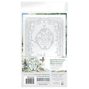 Tonic Studios Book Nook Papers, Adhesive Sheets & Book Covers - Mystic Book Nook Refill Collection - DB193