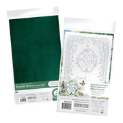 Tonic Studios Book Nook Papers, Adhesive Sheets & Book Covers - Mystic Book Nook Refill Collection - DB193