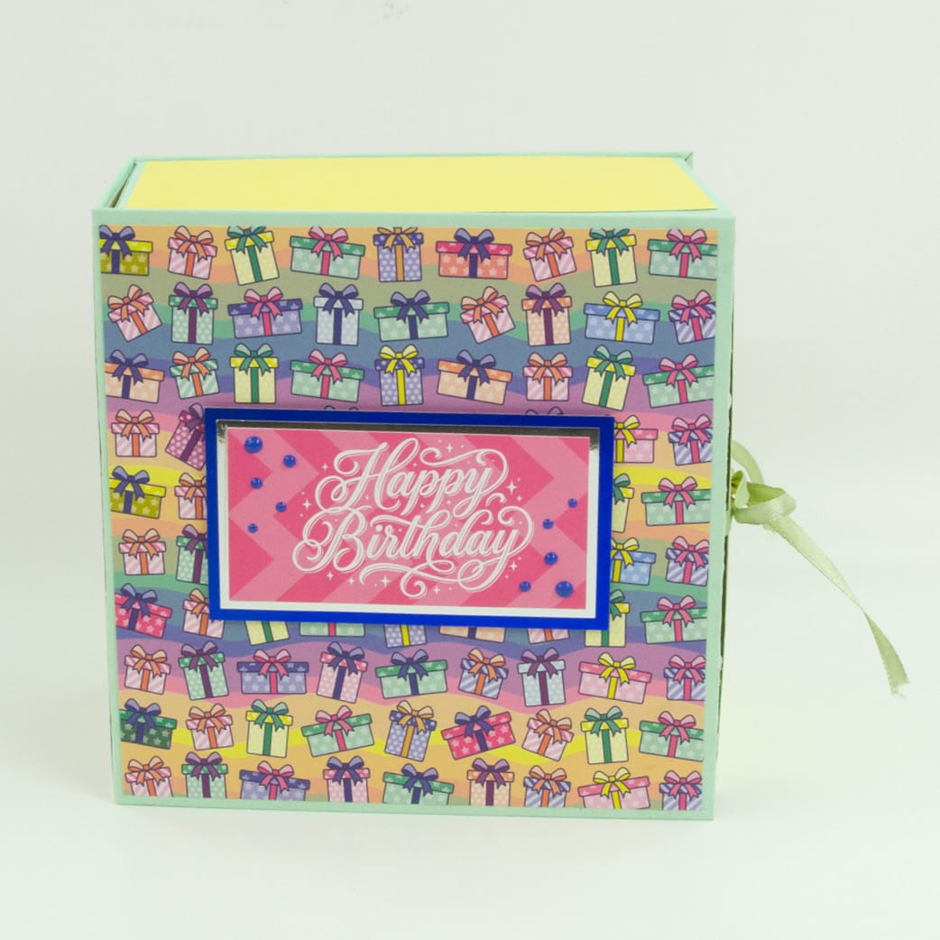 Tonic Studios bundle Birthday Fiesta Full Papercraft Collection