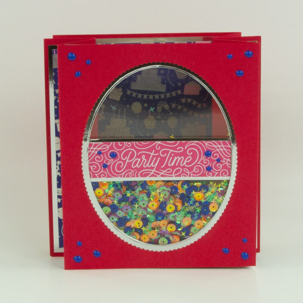 Tonic Studios bundle Birthday Fiesta Full Papercraft Collection