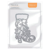 Load image into Gallery viewer, Tonic Studios bundle Christmas Decorative Die Set Collection - DW06
