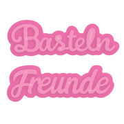 Tonic Studios bundle Delicate Decoration - German Sentiments - 3508e