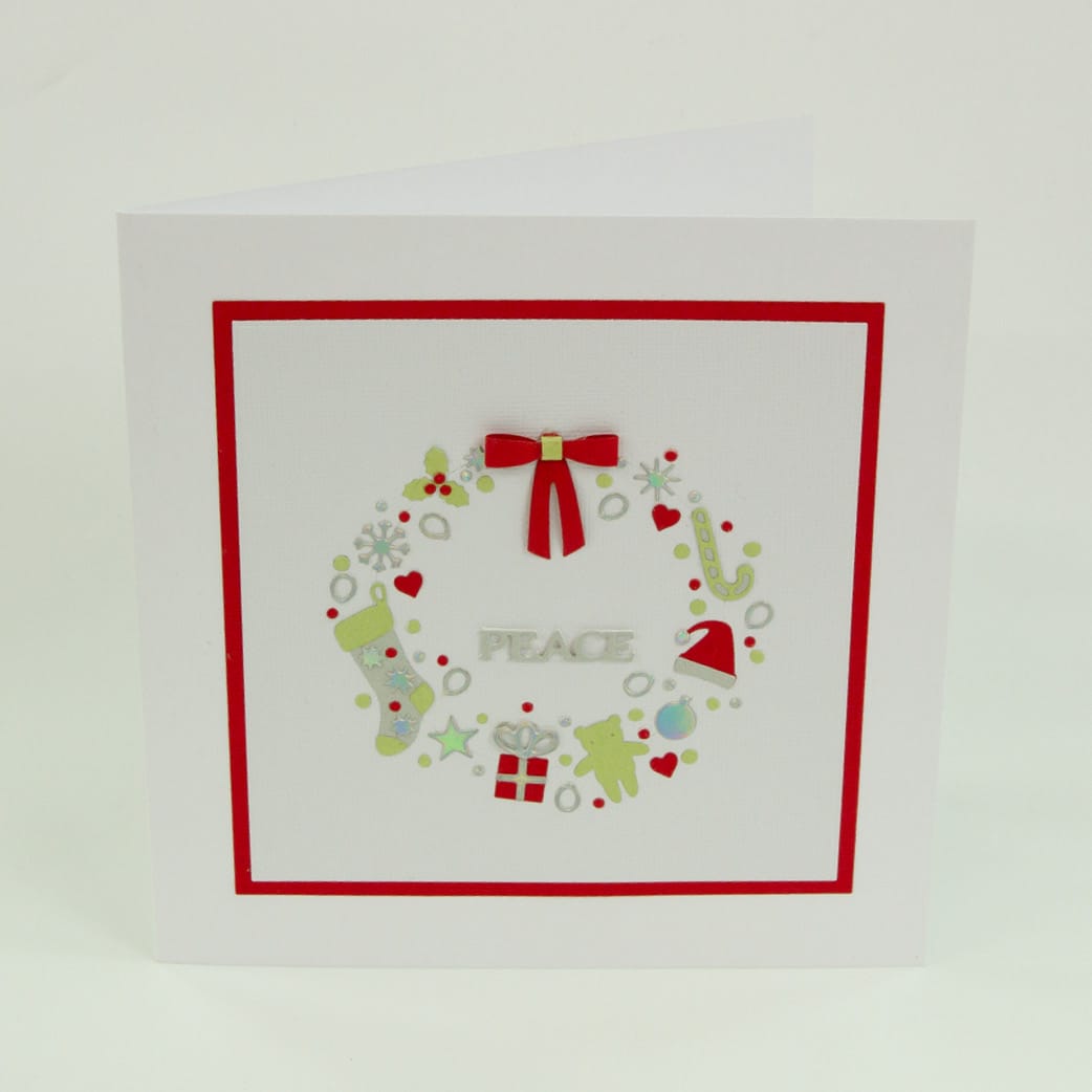 Tonic Studios bundle Festive Fireplace Collection
