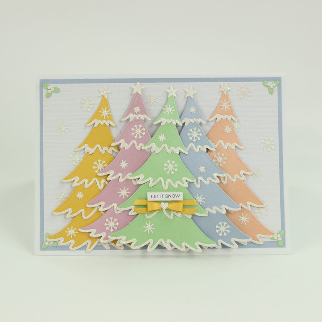 Tonic Studios bundle Festive Fireplace Collection