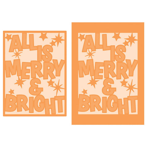 Tonic Studios bundle Festive Frames Die Set Bundle - DB22