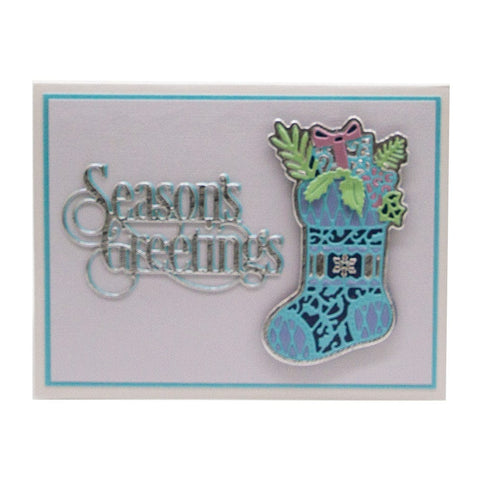 Tonic Studios bundle Festive Holiday Die Set Bundle - DB109