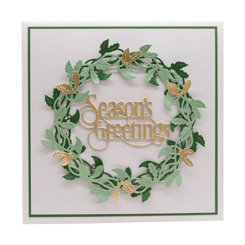 Tonic Studios bundle Festive Holiday Die Set Bundle - DB109