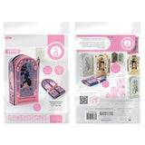 Load image into Gallery viewer, Tonic Studios bundle Gatefold Shadow Frame Card Creator Die Set Collection - DB112