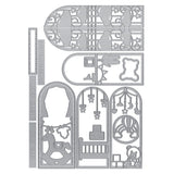 Load image into Gallery viewer, Tonic Studios bundle Gatefold Shadow Frame Card Creator Die Set Collection - DB112