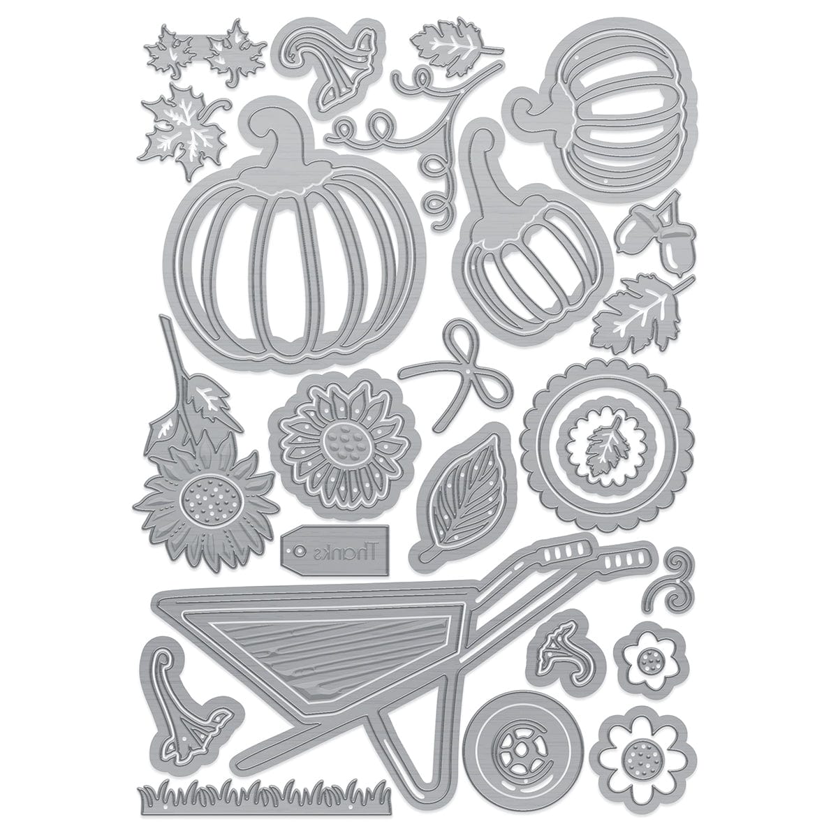Tonic Studios Bundle Harvest Cascade Full Papercraft Collection - DB149