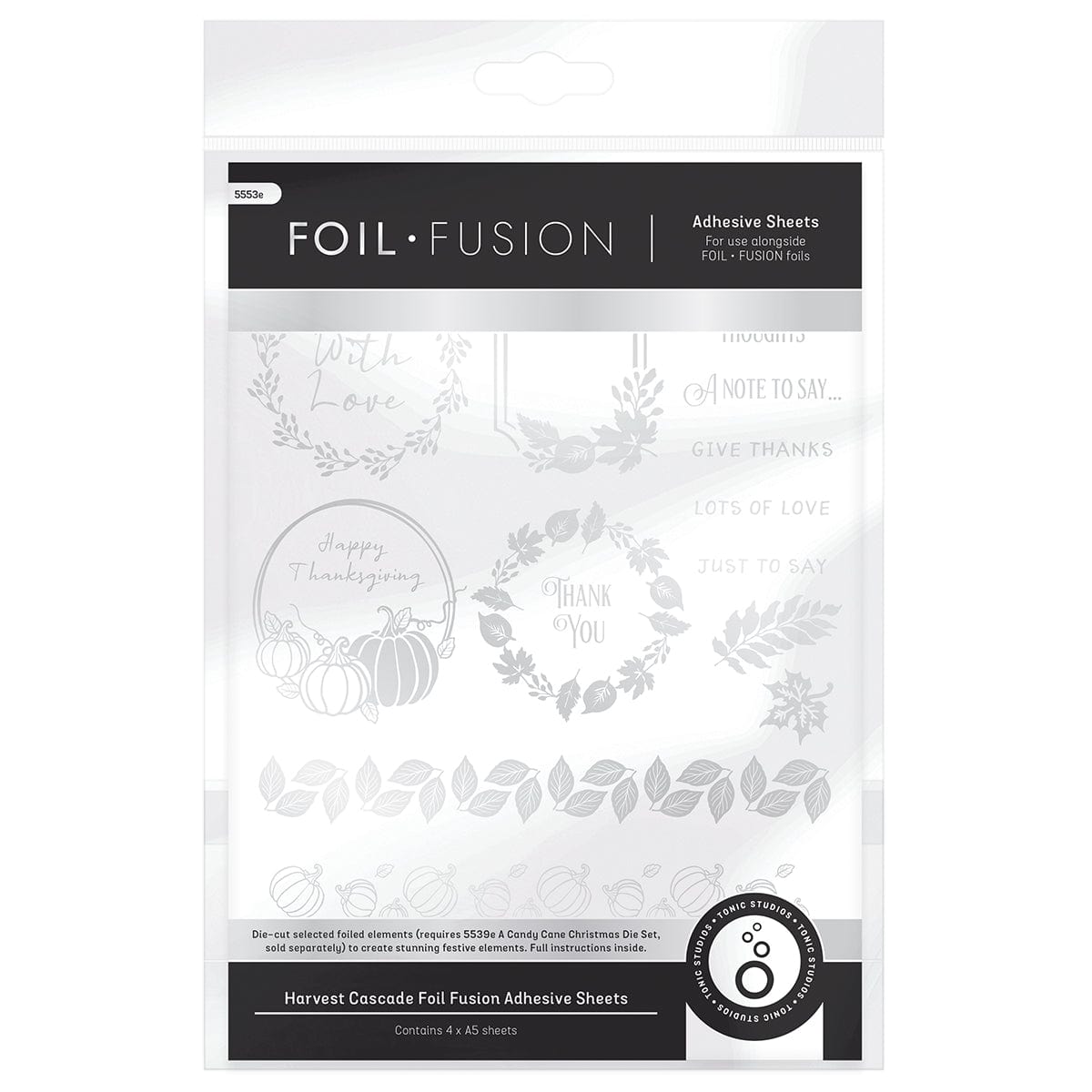 Tonic Studios Bundle Harvest Cascade Full Papercraft Collection - DB149