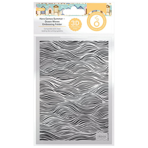 Tonic Studios Bundle Here Comes Summer Full Papercraft Collection