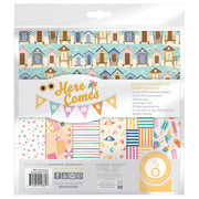 Tonic Studios Bundle Here Comes Summer Full Papercraft Collection