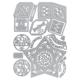 Load image into Gallery viewer, Tonic Studios bundle Little Star Gift Box Showcase Die Set - 5029e