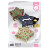 Load image into Gallery viewer, Tonic Studios bundle Little Star Gift Box Showcase Die Set - 5029e