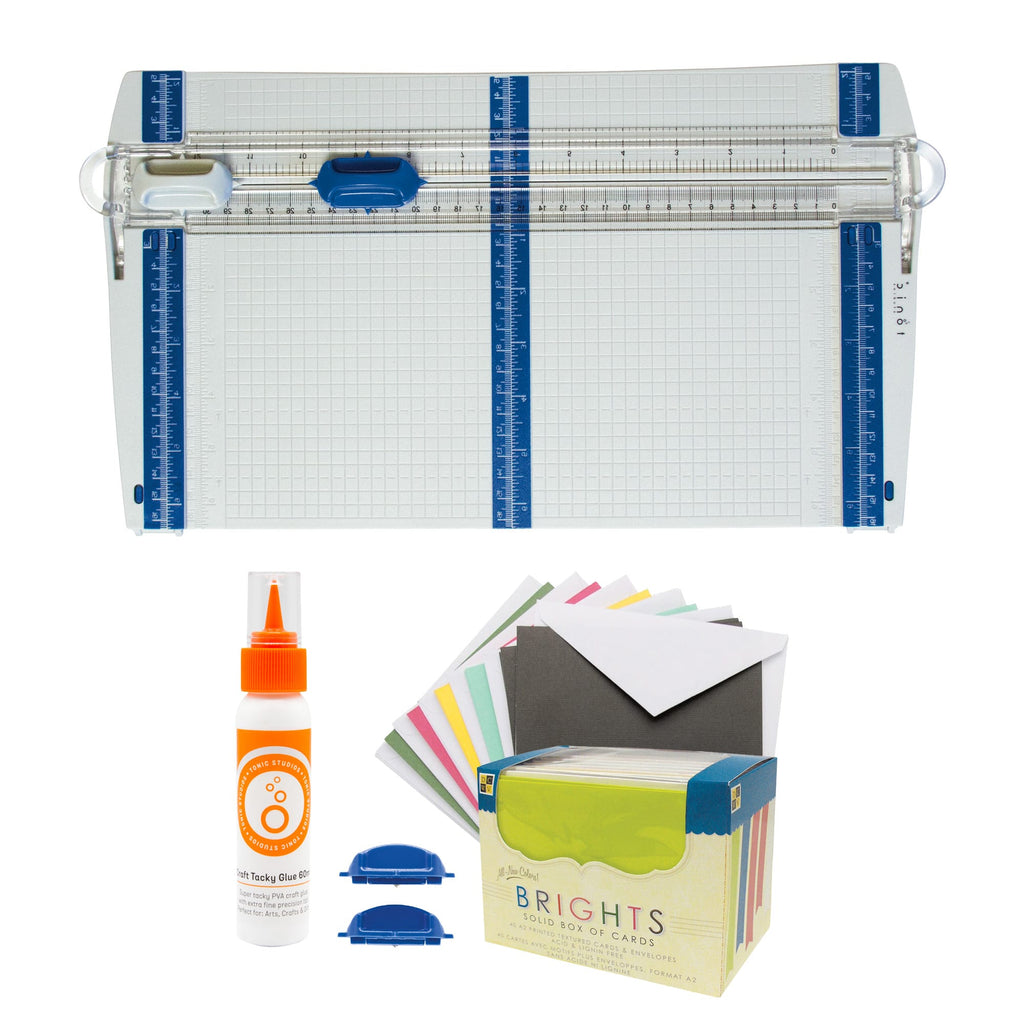 Tonic Studios bundle Paper Crafting Kit For Beginners