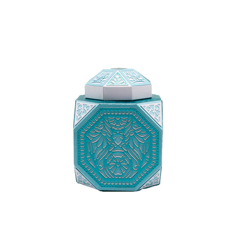 Tonic Studios bundle Safety Deposit Box & Timeless Tea Jars Bundle - DB104