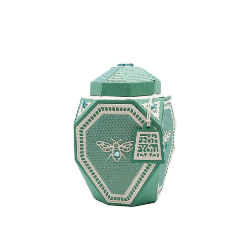 Tonic Studios bundle Safety Deposit Box & Timeless Tea Jars Bundle - DB104